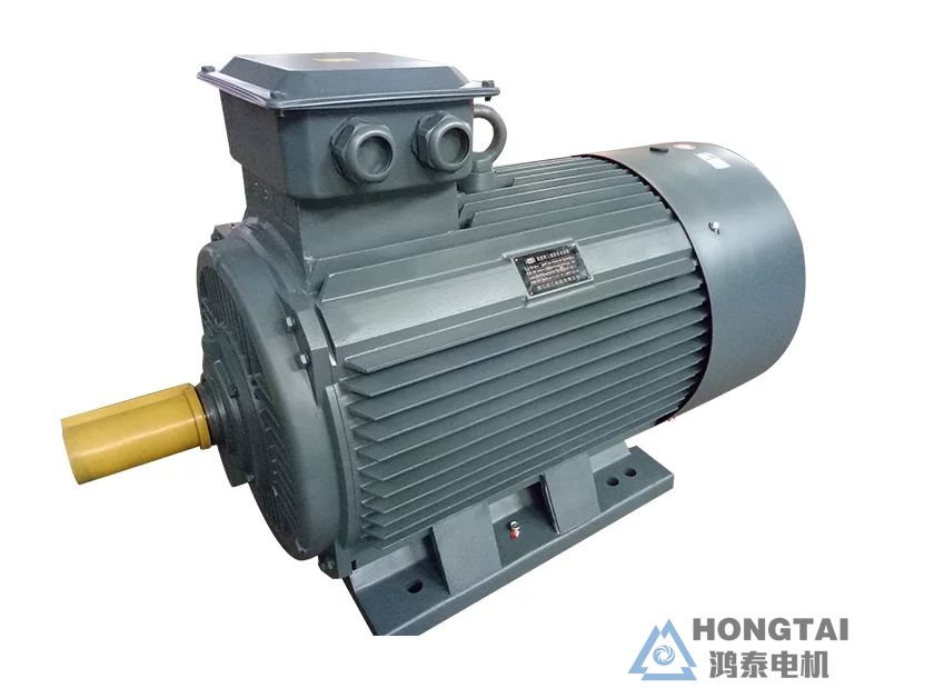 YB3-132S-6三相异步交流电机效果图