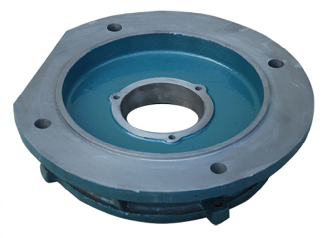 YB3-132S-6电机法兰盘-立式电机前端盖-驱动端